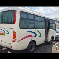 مینی بوس رنو مهسان