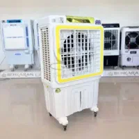 فروش کولر آبی ایستاده چرخ دار جدید نصب آسان