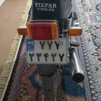 موتور  هندا 200 تمیز