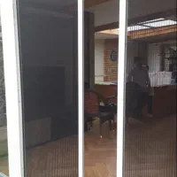 **درب و پنجره توری پلیسه یشل ترکیه**|خدمات پیشه و مهارت|رشت, گلسار|دیوار