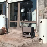 خریدوفروش آبگرمکن وبخاری