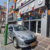 پژو207i دنده اتومات پانا//سقف فلز ۱۴۰۴ تحویل فوری|خودرو سواری و وانت|تهران, جمال‌زاده|دیوار