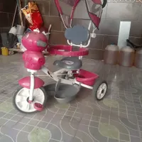 سه چرخه کودک بی بی لند|دوچرخه، اسکیت، اسکوتر|جوانرود, |دیوار