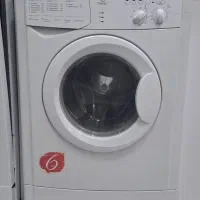 لباسشویی ایندزیت 6کیلویی