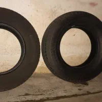 ۳ حلقه لاستیک ۲۲۵|قطعات یدکی و لوازم جانبی|آزادشهر, |دیوار