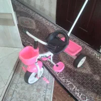 سه چرخه کودک دخترانه نونو