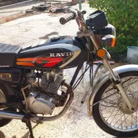 موتور سیکلت کویر ۱۲۵ مدل ۹۵ در حد صفر|موتورسیکلت|امیدیه, |دیوار