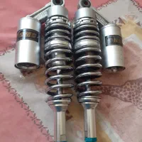 کمک فنر کپسولی هوندا پرواز