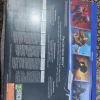 ps5 slim درحد نو|کنسول، بازی ویدئویی و آنلاین|بندر دیر, |دیوار