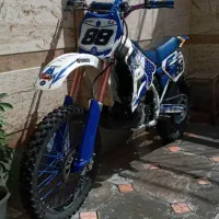 کراس یاماها وایزد 250yz