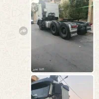 کامیون اف اچ ۴۴۰ در حد صفر