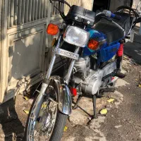 موتور ۱۲۵ مدل ۸۹