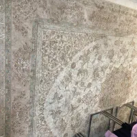 فرش مشهد اردهال ۹ متری تراکم پود ۳۶۰۰ اکریلیک