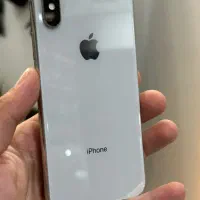 آیفونxsحافظه ۲۵۶رنگ سفید تک سیم