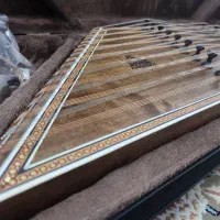 سنتور فاخر|سازهای سنتی|قم, شهرک قدس|دیوار