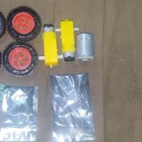 وسایل مورد نیاز برای ساخت ماشین کنترلی