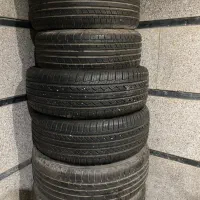 لاستیک کویر،نکسن و هنکوک سایز17تا19 / ۲۳۵ و ۲۱۵|قطعات یدکی و لوازم جانبی|تهران, اوین|دیوار