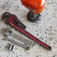 ابزار آلات و آچار