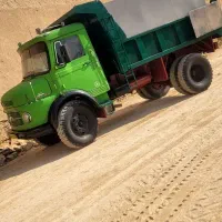 حمل شن ماسه شنگل