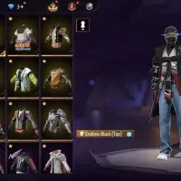 اکانت فری فایر|کنسول، بازی ویدئویی و آنلاین|رشت, جماران|دیوار