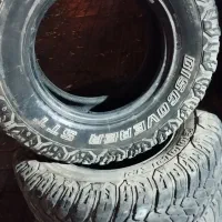 لاستیک‌۲۶۵/۷۵/۱۶رونیز کاپرا پاژن تویوتا هایلوکس