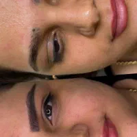 تتوی ابرو میکروبلیدینگ و میکروپیگمنتیشن(توضیحات)