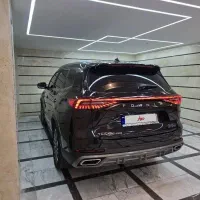 تیگو ۸ هیبرید نیو فیس