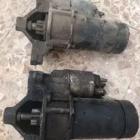 دو عدد استارت