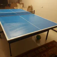 میز پینگ پنگ نو بدون کارکرد|تجهیزات ورزشی|تهران, سهروردی|دیوار