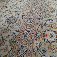 فرش دستباف کاشان ده و دوازده متری