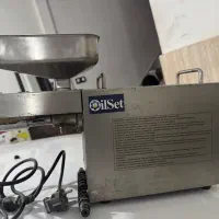 دستگاه روغن گیر oilset