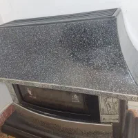 بخاری طرح شومینه