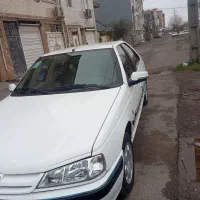 پژو پارس سال مدل 1400|خودرو سواری و وانت|رشت, دروازه لاکان|دیوار