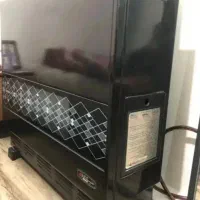 بخاری گازی دودکش دار نیک کالا