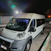 مینی بوس فیات دوکاتو (مناسب کمپر)|خودرو سنگین|قرچک, مهدیه|دیوار