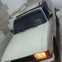 وانت پیکان مدل 93  دوگانه شرکتی