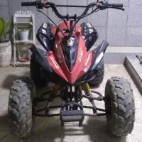 موتور چهار چرخ ۲۰۰