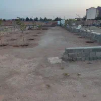 زمین داخل چهار دیواری با قدمت ۵۰ سال