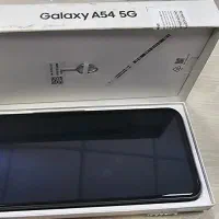 samsung a54 256 ram8 5g در حد صفر|موبایل|تهران, استاد معین|دیوار