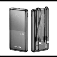 پاوربانک اوی مدل p76k ظرفیت 10000میلی امپر