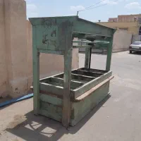 پرس سرد درب اتاقی توافقی