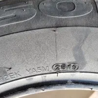 لاستیک جک S5 کومهو 235/60/R17|قطعات یدکی و لوازم جانبی|هشتگرد, فاز ۱ مهستان|دیوار