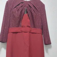 لباس مجلسی با تن پوش خاص|لباس|ایلام, |دیوار