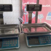 ترازو باسکول 50کیلو مارک محک