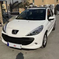 پژو 207 اتومات