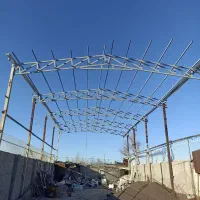 خدمات جوشکاری سوله وشیروانی والاچیق