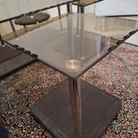 میز جلو مبلی بزرگ و ۴عددمیز عسلی کوچک|مبلمان خانگی و میز عسلی|کرمان, |دیوار