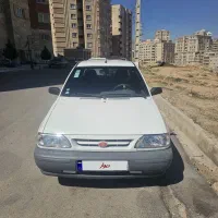 وانت پراید 151 کم کار 403