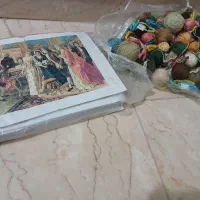 نخ و نقشه‌ی طرح وصال
