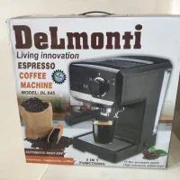 اسپرسو ساز دلمونتی مدل DL645